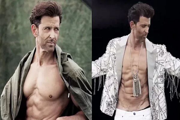 ऋतिक रोशन ,डॉक्टरों ने बताया छोड़ दो एक्टिंग, लेकिन उन्होंने बनाई कमजोरी को ताकत