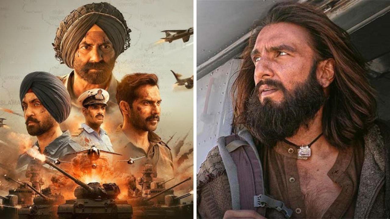 बॉर्डर 2 की धमाकेदार एंट्री से हिला बॉक्स ऑफिस, धुरंधर का 900 करोड़ क्लब सपना टूटा