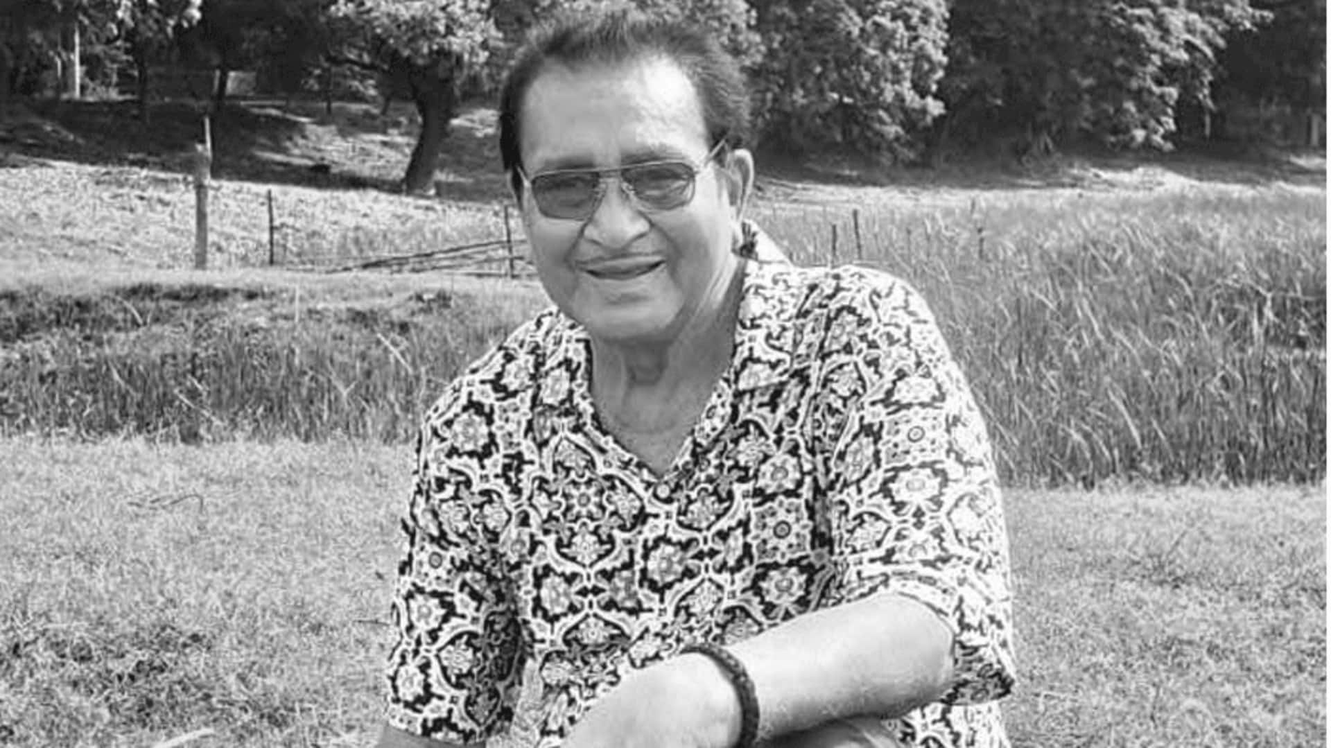 असम के मशहूर गायक समर हजारिका का निधन, 75 वर्ष की उम्र में दुनिया को कहा अलविदा