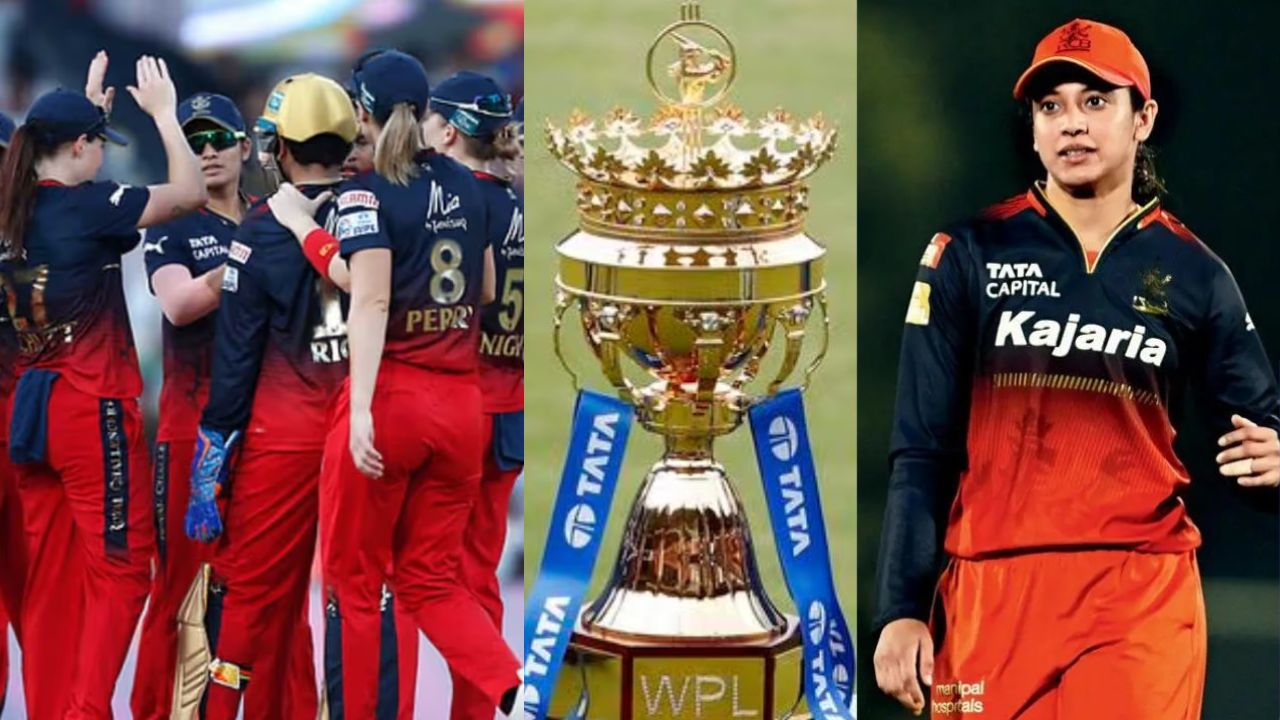 RCB ने रचा इतिहास: स्मृति मंधाना की कप्तानी पारी से WPL का दूसरा खिताब जीता