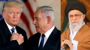 इजरायल और अमेरिका ने किया ईरान पर हमला