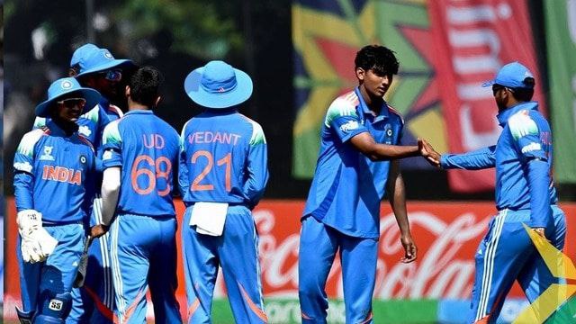 U-19 WC SF: अफगान बैटर्स के शतक, दीपेश-कनिष्क को 2-2 विकेट; भारत को मिला 311 का लक्ष्य