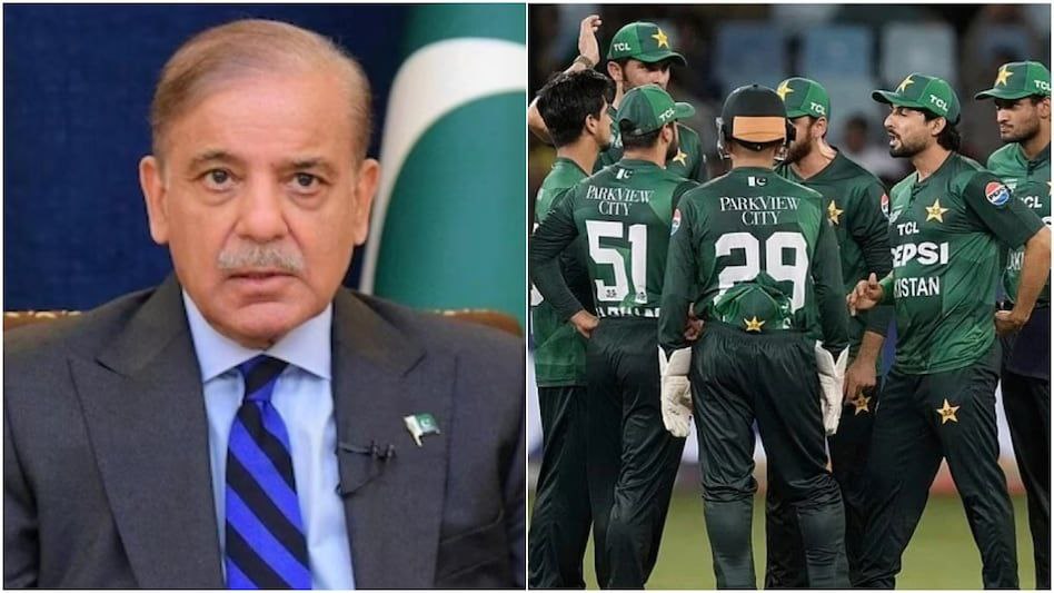 भारत के खिलाफ T20 वर्ल्ड कप मैच नहीं खेलेगा PAK, शहबाज शरीफ ने लगाई मुहर