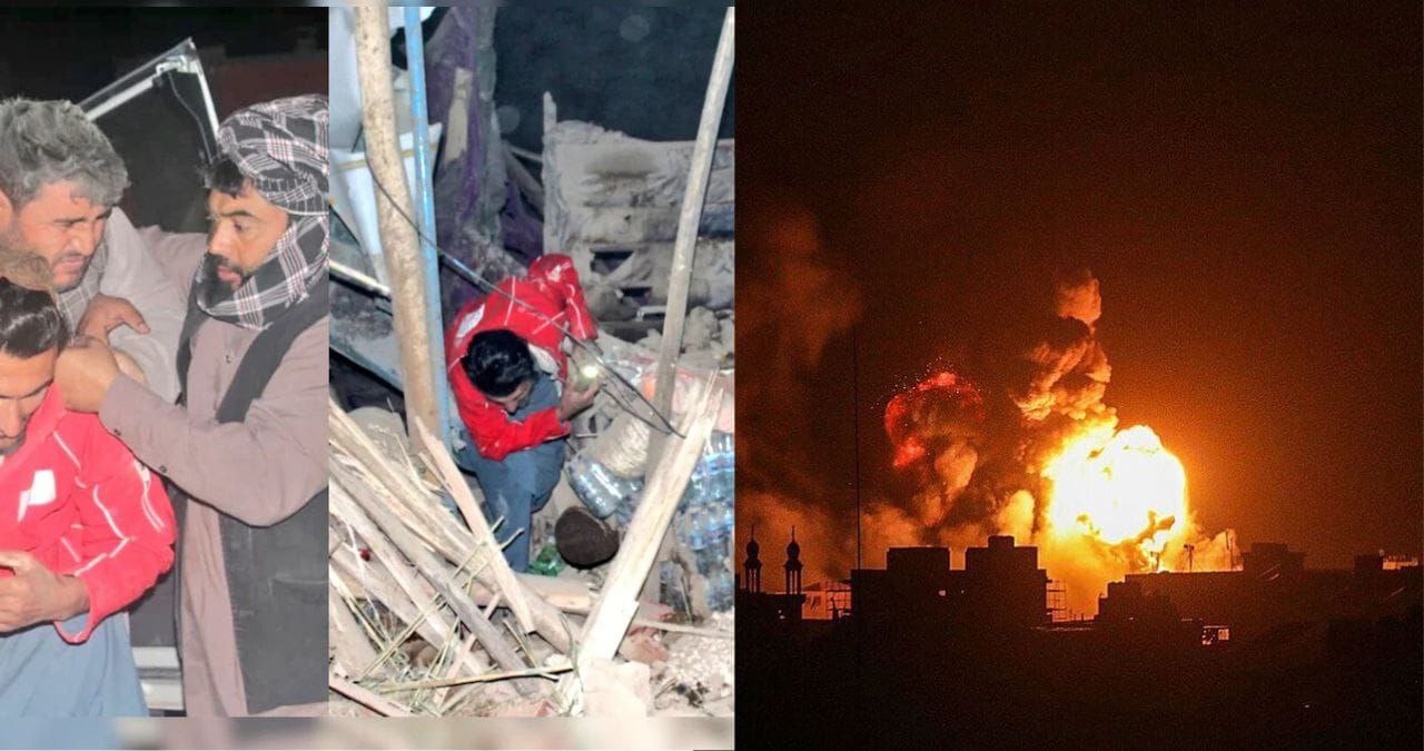 अफगानिस्तान में PAK की एयरस्ट्राइक: एक ही परिवार के 19 लोगों की मौत का दावा, मदरसे पर भी हमला