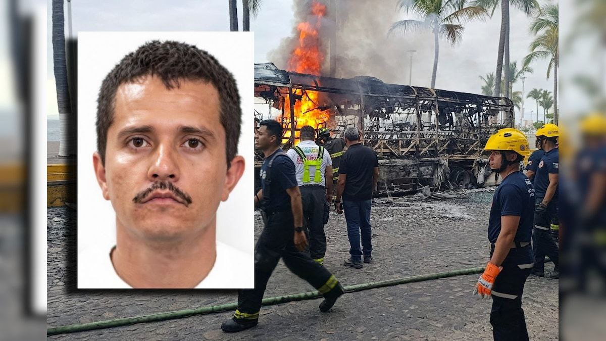 मेक्सिको का मोस्ट वॉन्टेड ड्रग माफिया ‘एल मेंचो’ ढेर, कई शहरों में भड़की हिंसा