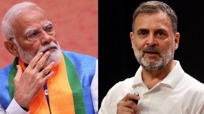 राहुल गांधी का वार: मोदी जी, एपस्टीन फाइल्स में आपका नाम आया; देश बेचने का आरोप