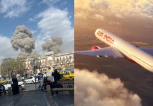 भारत इज़राइल फ्लाइट पर संकट यात्रियों में हलचल