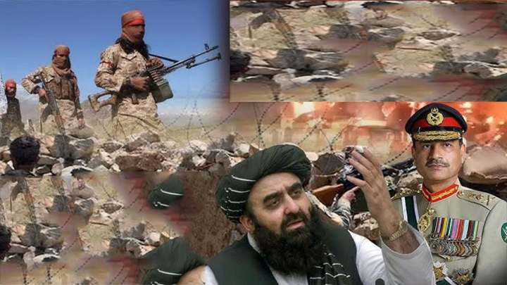 सीजफायर खत्म होते ही अफगानिस्तान पाकिस्तान में झड़प 3 की मौत