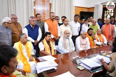 Nitish Kumar दिल्ली शिफ्ट बिहार की राजनीति में बड़ा खेल