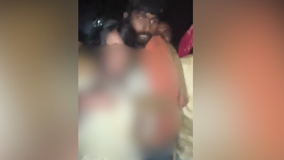 मणिपुर जैसा बिहार में एक महिला के साथ दरिंदगी