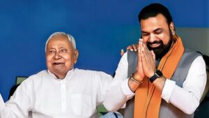 बिहार का नया CM सम्राट चौधरी 2 डिप्टी CM भी बने