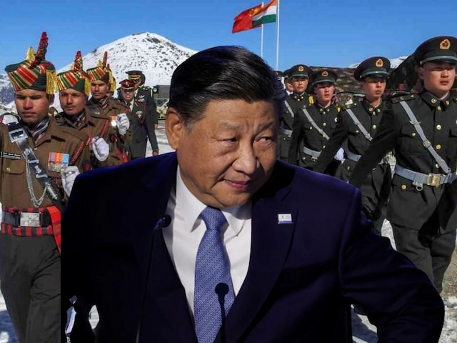 चीन ने अरुणाचल प्रदेश के नाम बदलने पर भारत का जवाब