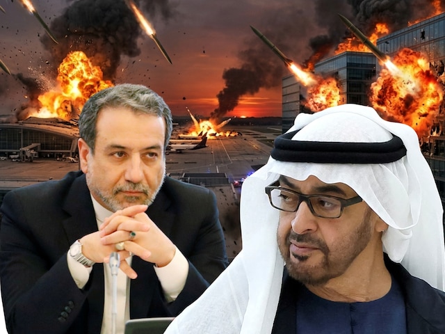 ईरान जंग में शामिल हो सकता है UAE