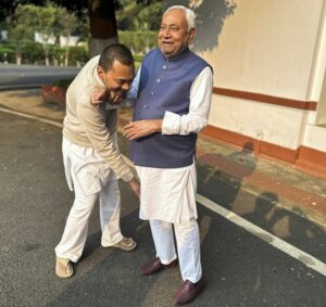 निशांत कुमार ने ठुकराया डिप्टी CM पद वजह जानकर चौंक जाएंगे