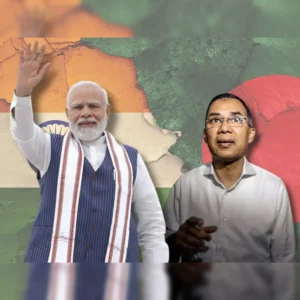 BJP को बंगाल जितने से बांग्लादेश को फायदा